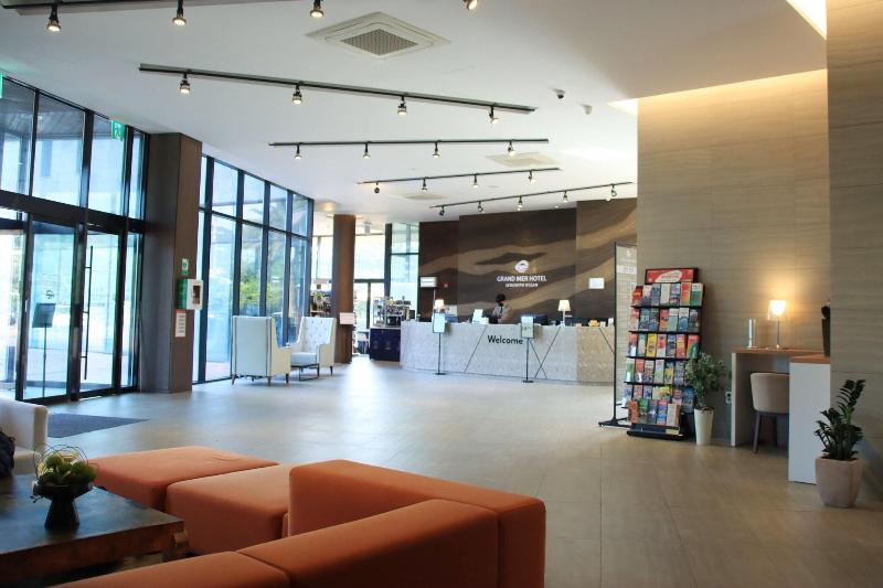 Grandmer Hotel Jeju image