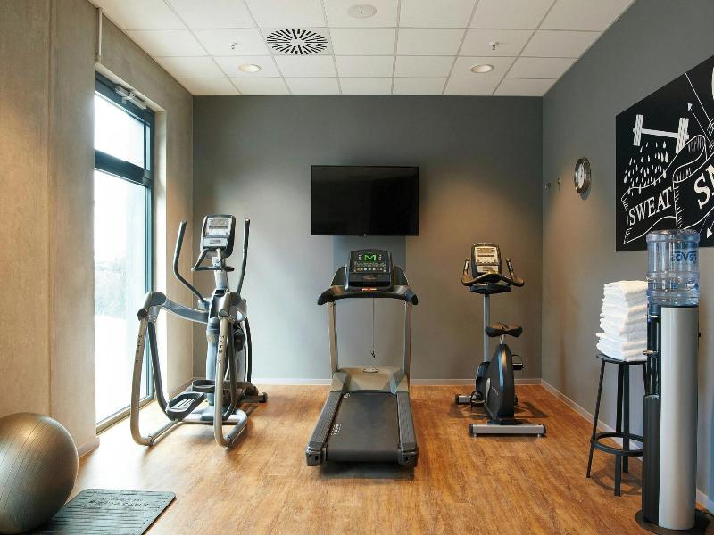 Moxy Frankfurt Eschborn image