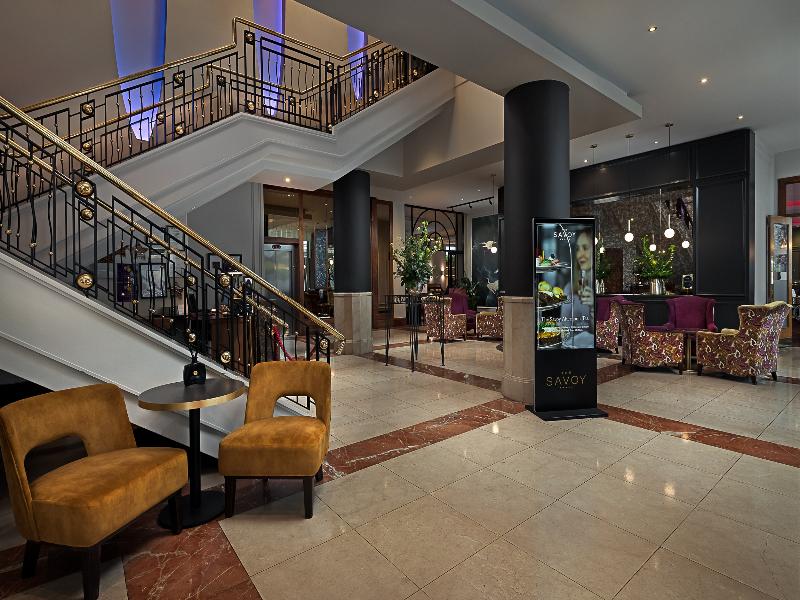 The Savoy Limerick — general view
