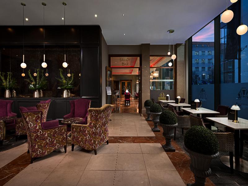The Savoy Limerick — view