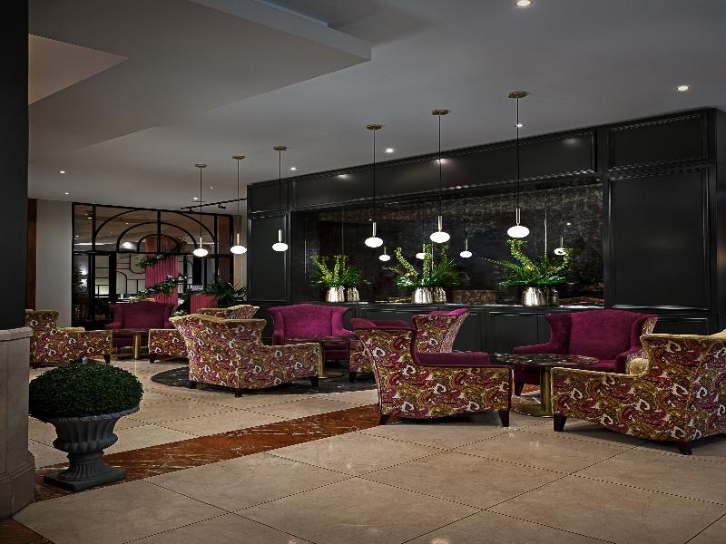 The Savoy Limerick — view