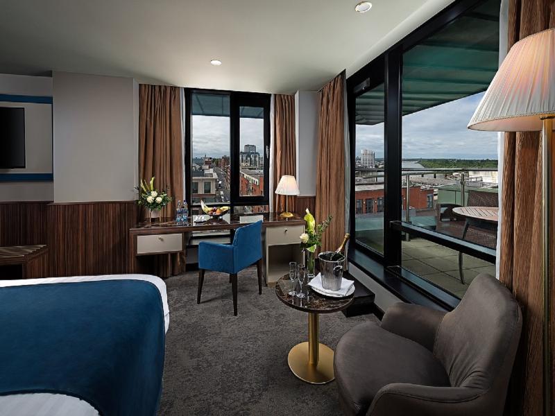 The Savoy Limerick image
