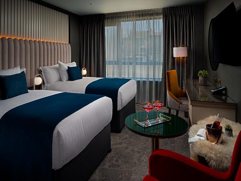 The Savoy Limerick image