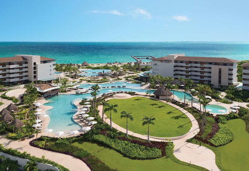 Hotel Dreams Playa Mujeres Golf & Spa Resorts