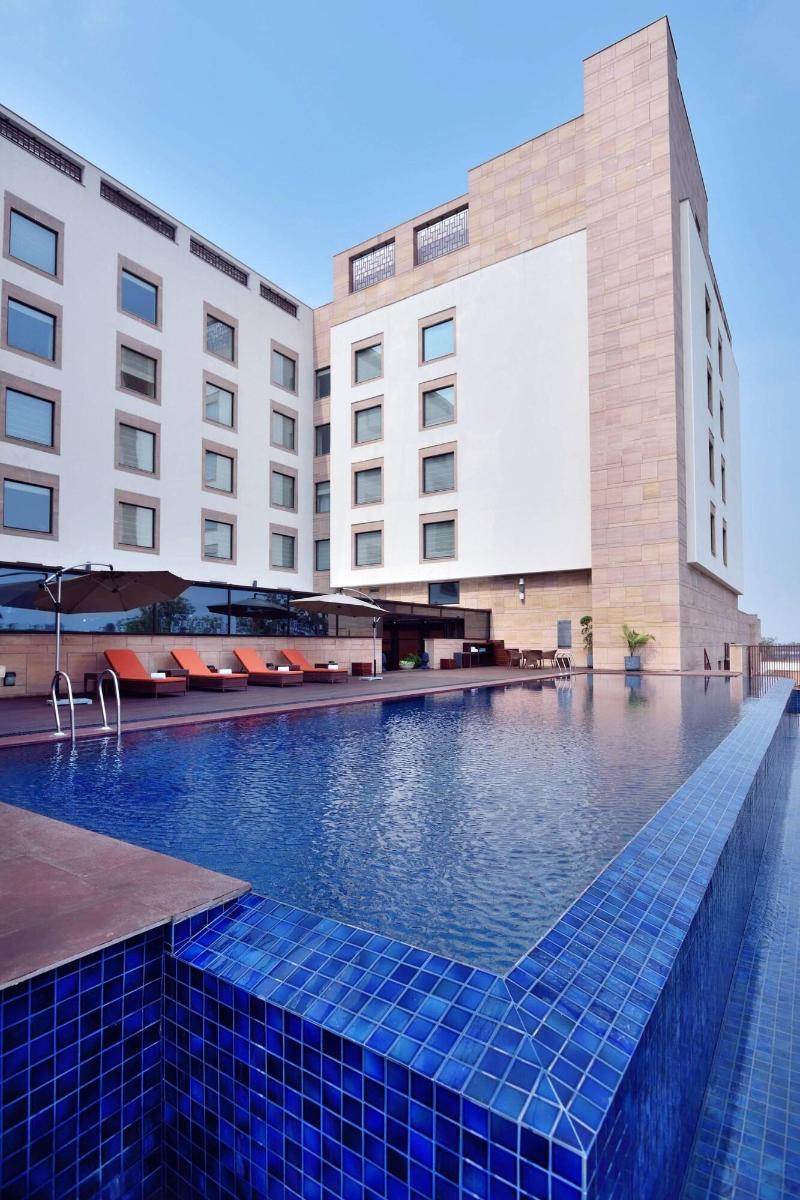 Courtyard Raipur image