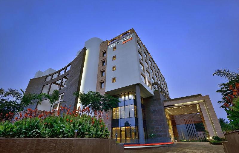 Courtyard Raipur image