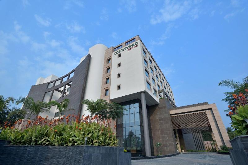 Courtyard Raipur image