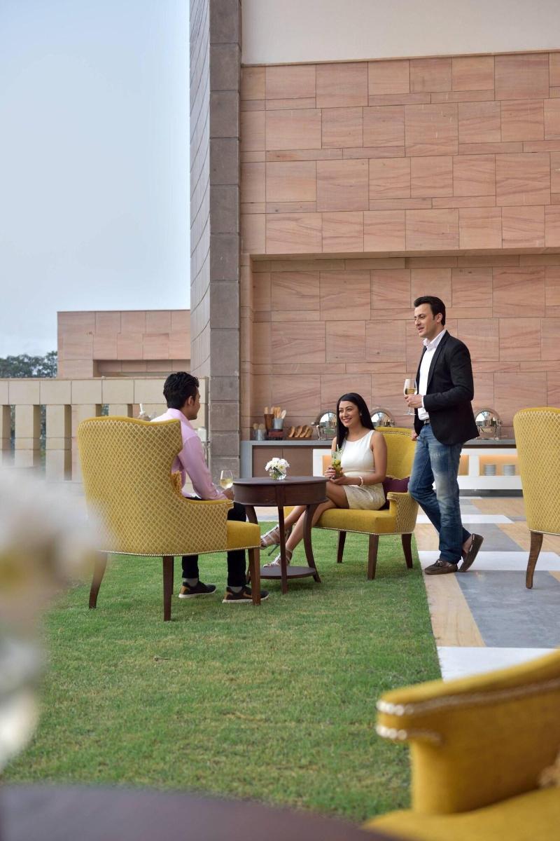 Courtyard Raipur image