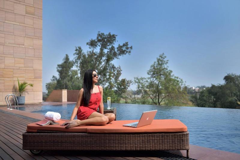 Courtyard Raipur image