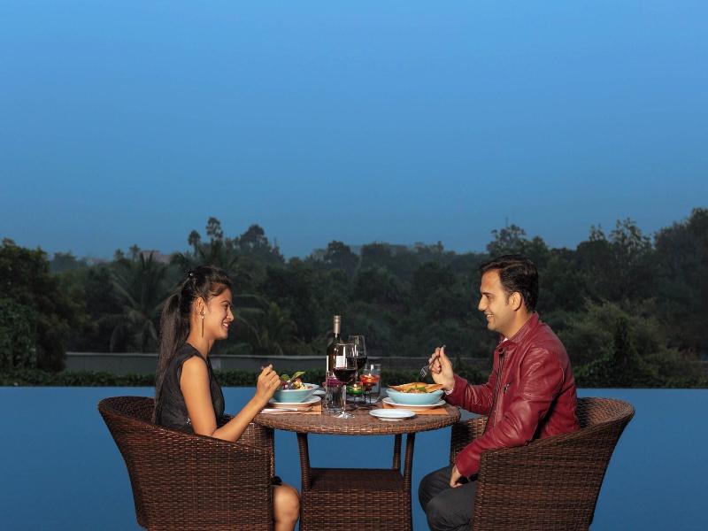 Courtyard Raipur