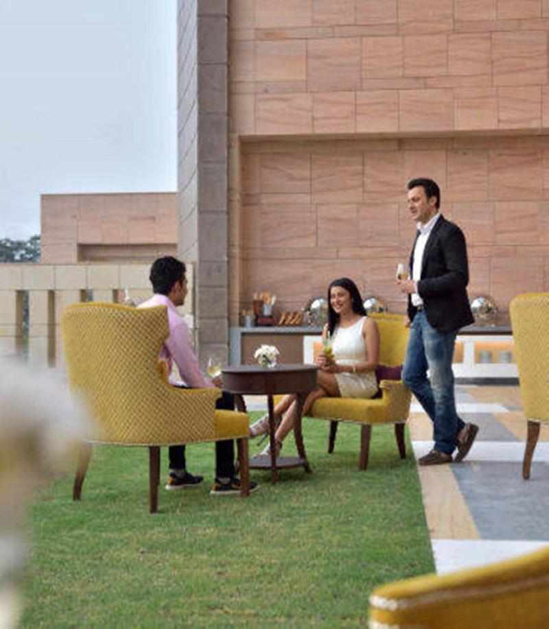 Courtyard Raipur image