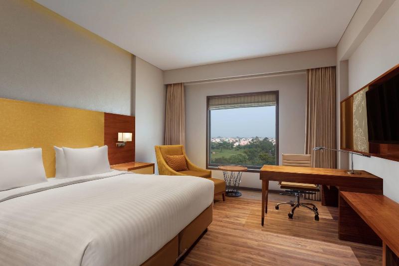 Courtyard Raipur image