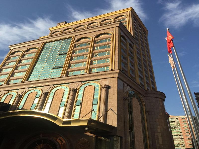 Yue Da Financial City International Hotel image
