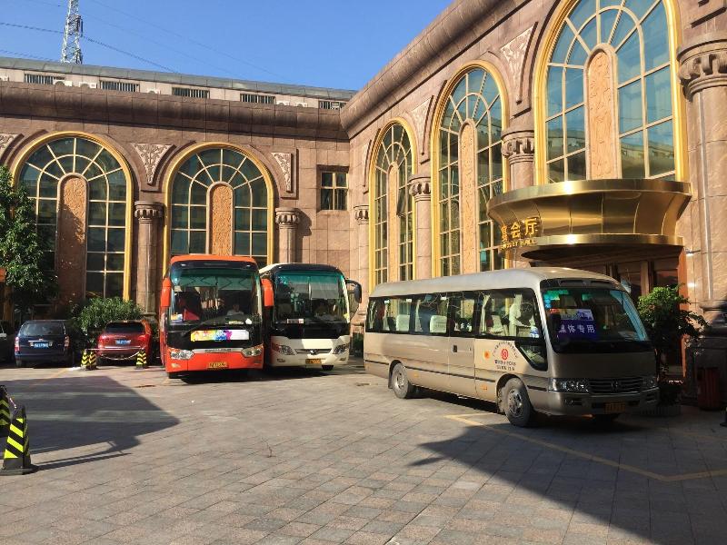 Yue Da Financial City International Hotel image