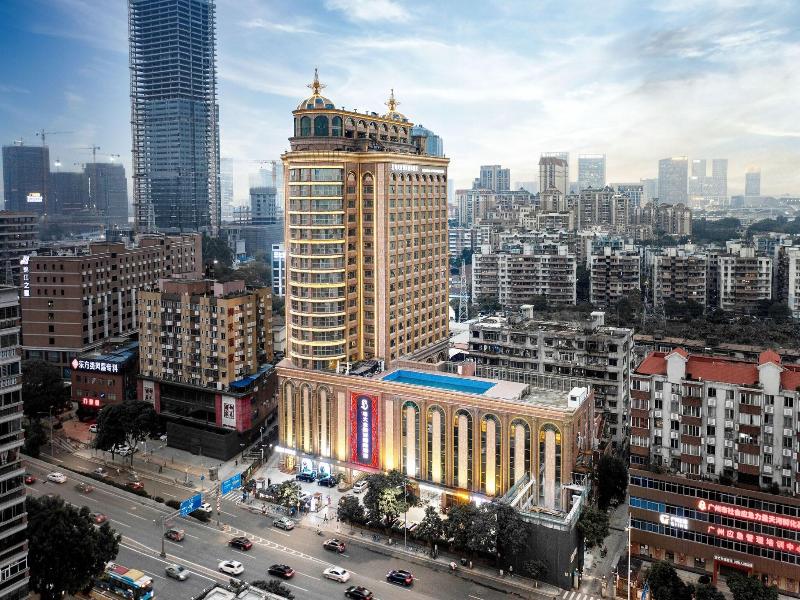 Yue Da Financial City International Hotel image