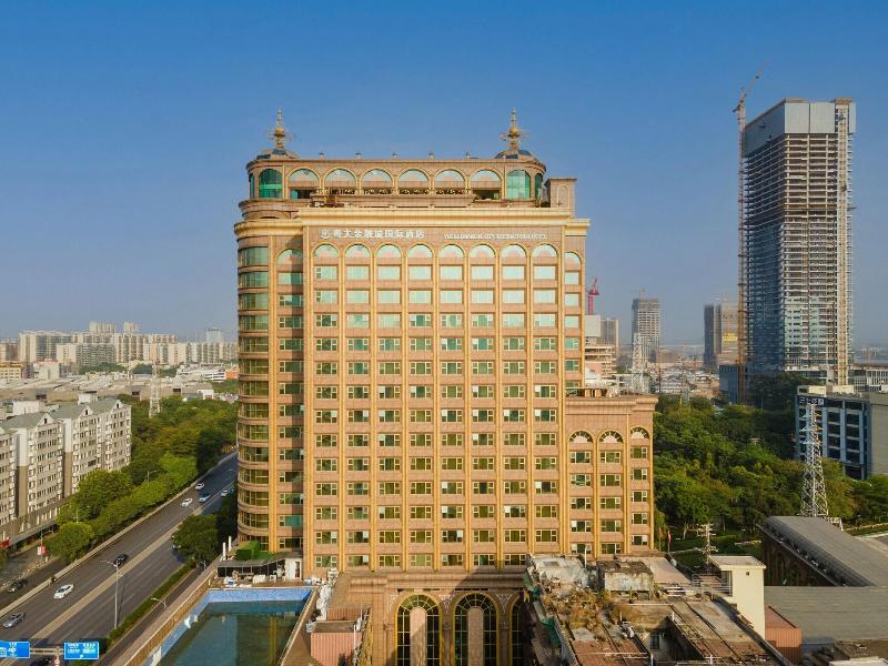 Yue Da Financial City International Hotel image
