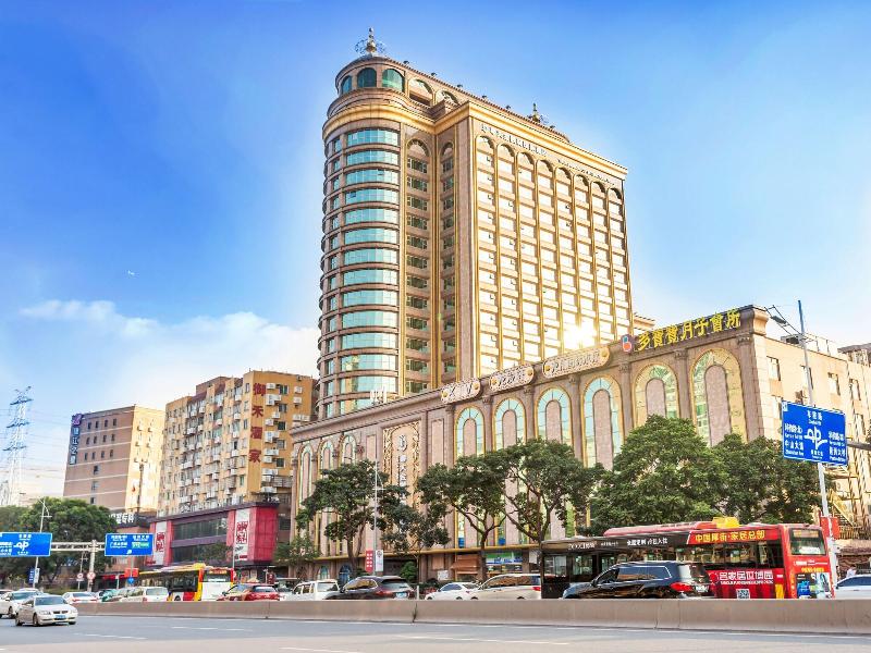 Yue Da Financial City International Hotel image