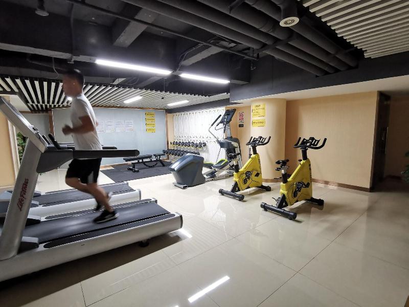 Yue Da Financial City International Hotel image