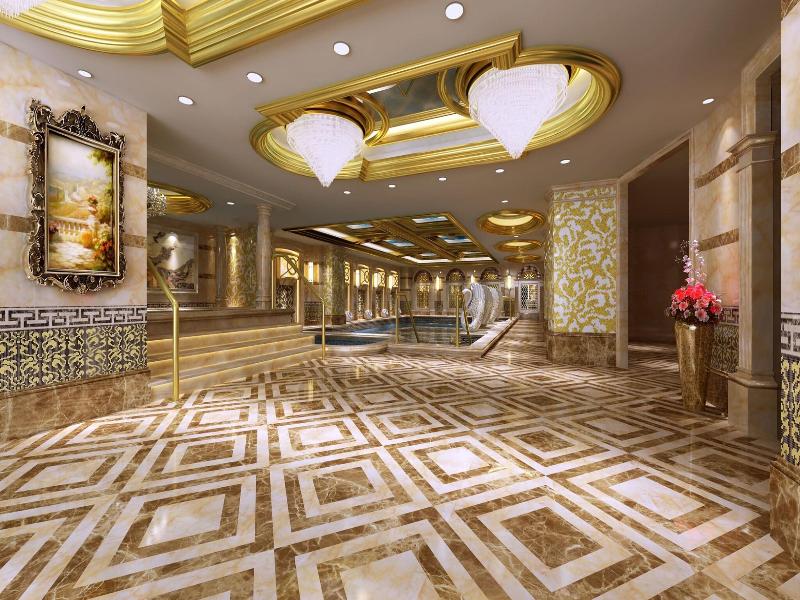 Yue Da Financial City International Hotel image