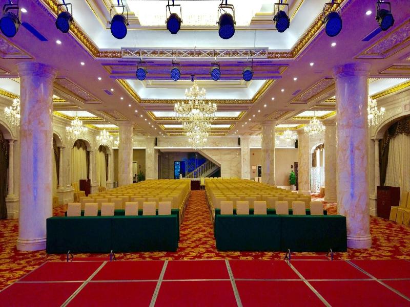 Yue Da Financial City International Hotel image
