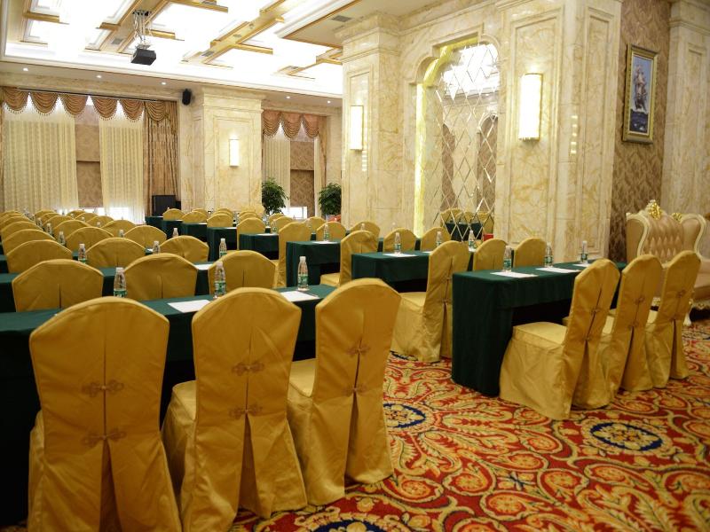 Yue Da Financial City International Hotel image