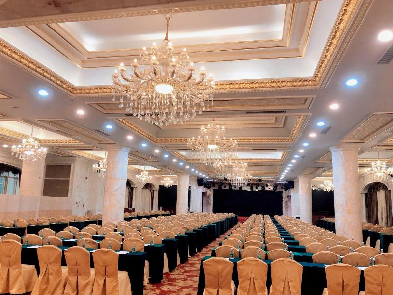 Yue Da Financial City International Hotel image