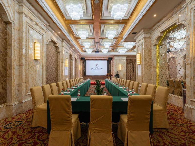 Yue Da Financial City International Hotel image