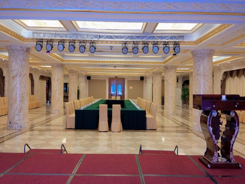 Yue Da Financial City International Hotel image