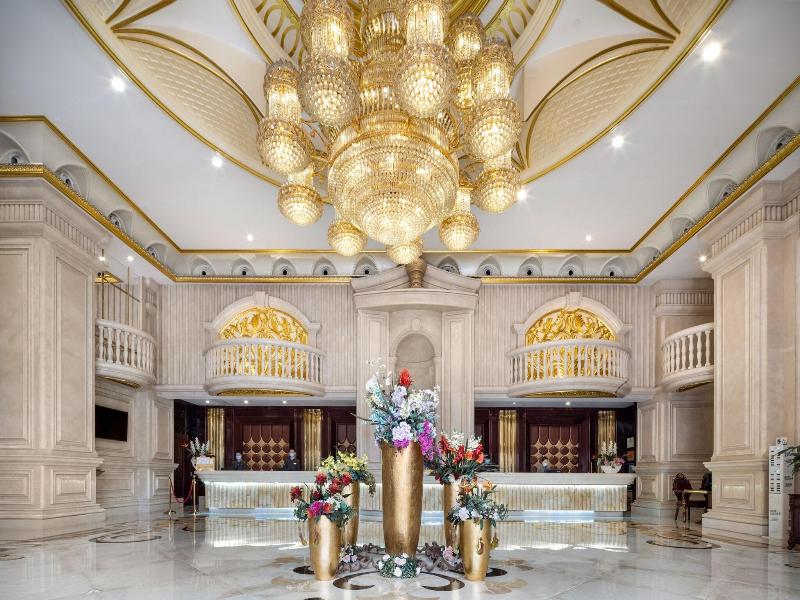 Yue Da Financial City International Hotel image