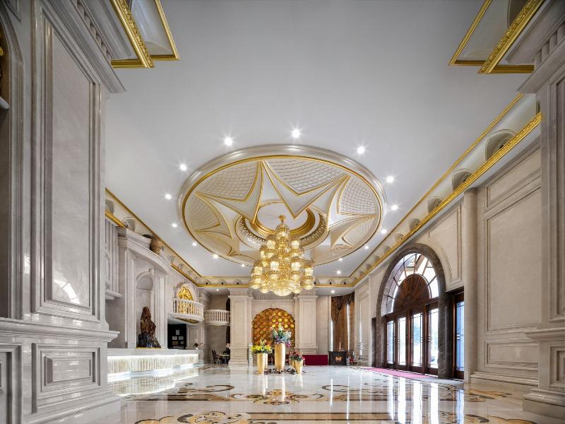 Yue Da Financial City International Hotel image