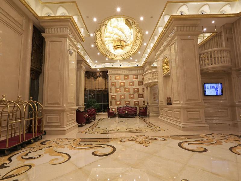 Yue Da Financial City International Hotel image