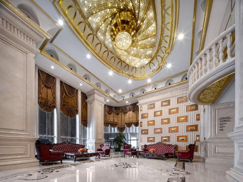 Yue Da Financial City International Hotel image