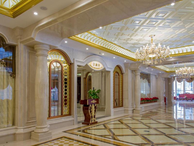 Yue Da Financial City International Hotel image