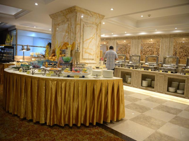 Yue Da Financial City International Hotel image