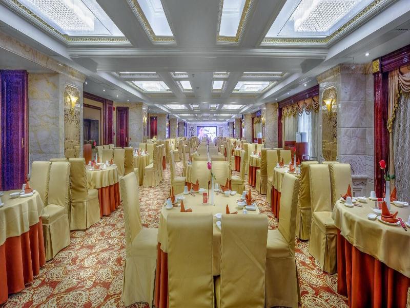Yue Da Financial City International Hotel image