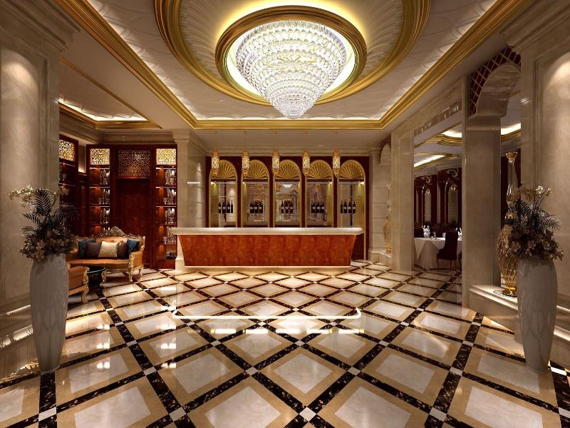 Yue Da Financial City International Hotel image