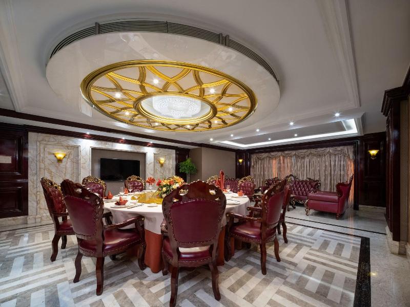Yue Da Financial City International Hotel image