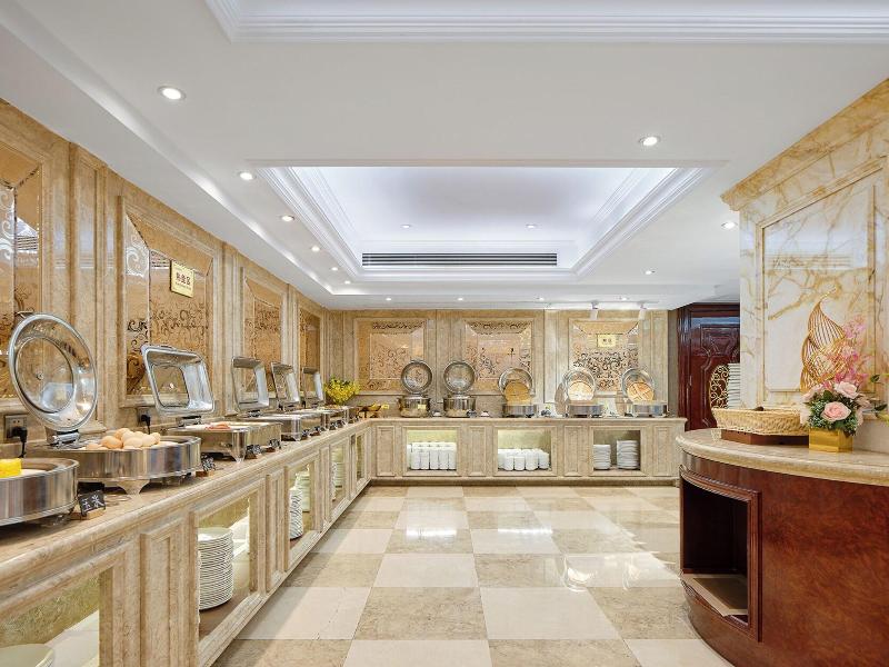Yue Da Financial City International Hotel image