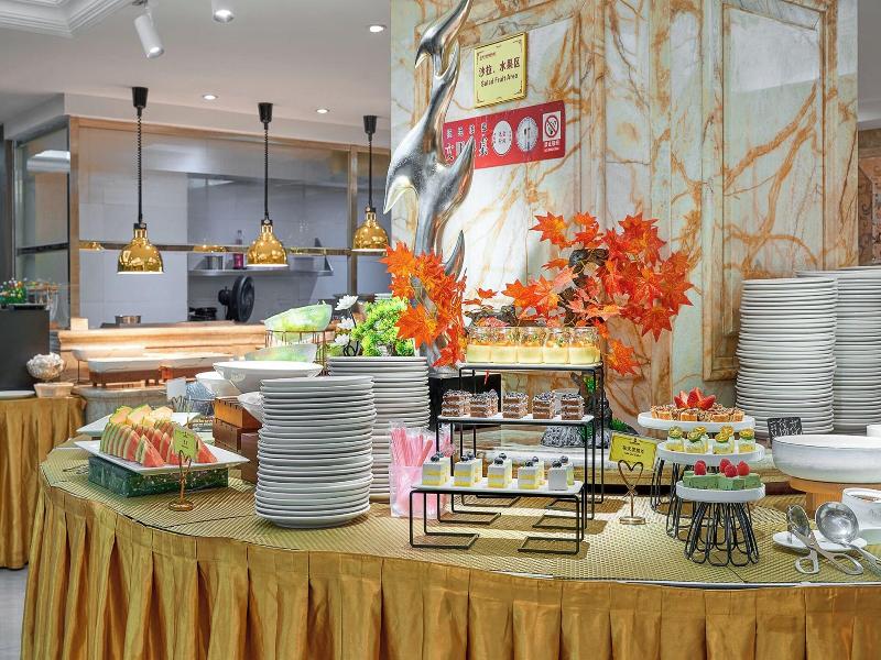 Yue Da Financial City International Hotel image