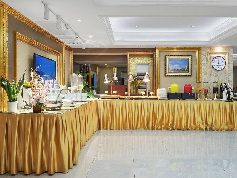 Yue Da Financial City International Hotel image