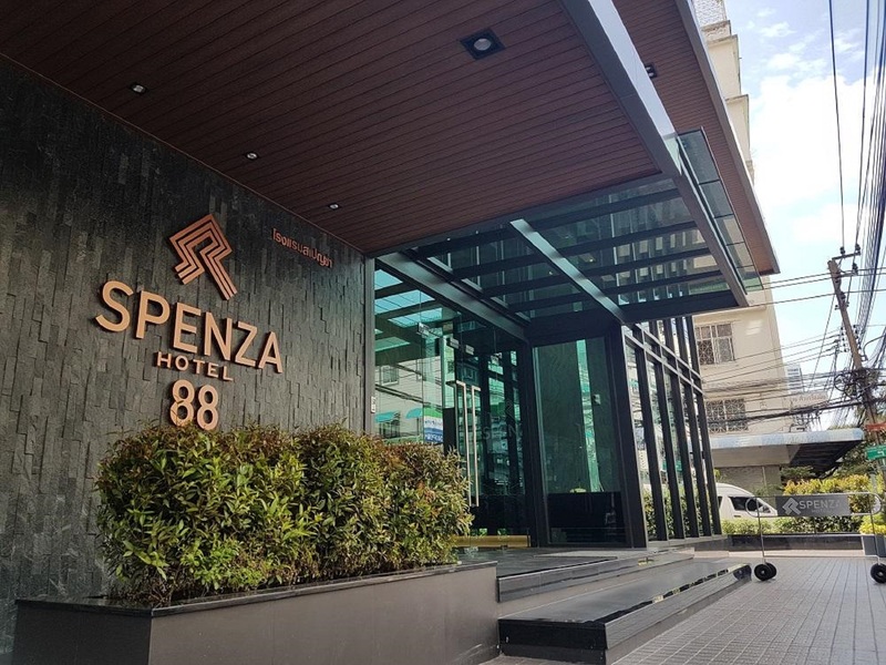 SPENZA HOTEL