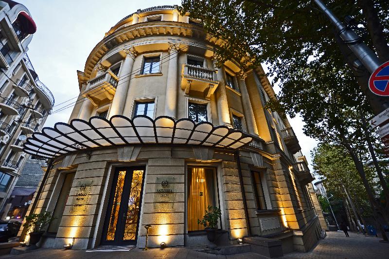 Hotel Astoria Tbilisi