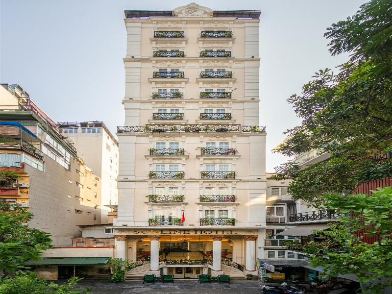 Sunline Hotel image