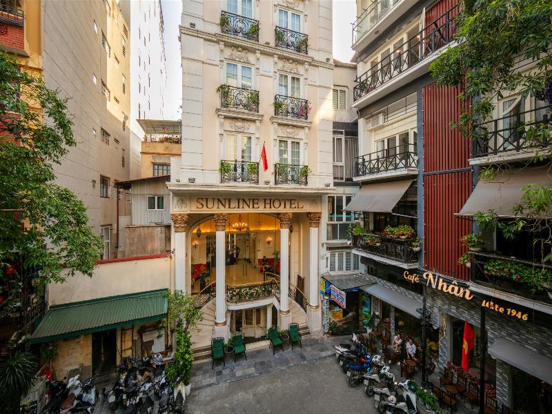 Sunline Hotel image
