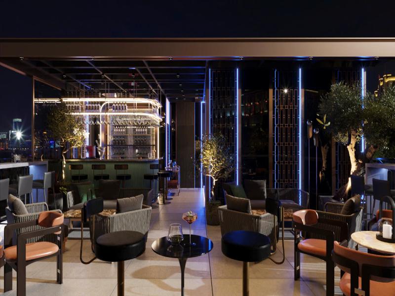 Sunline Hotel image