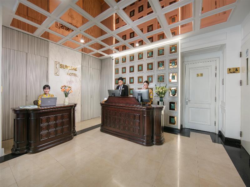 Sunline Hotel image