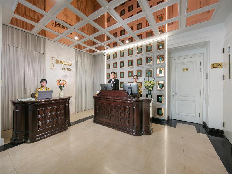 Sunline Hotel image
