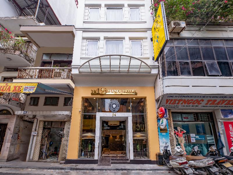 TK123 Hanoi Hotel 2