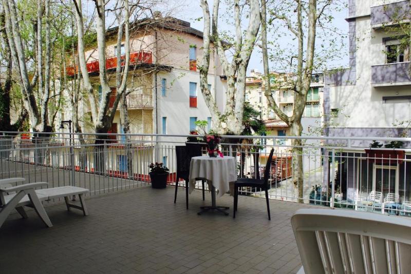 Blue Hotel image