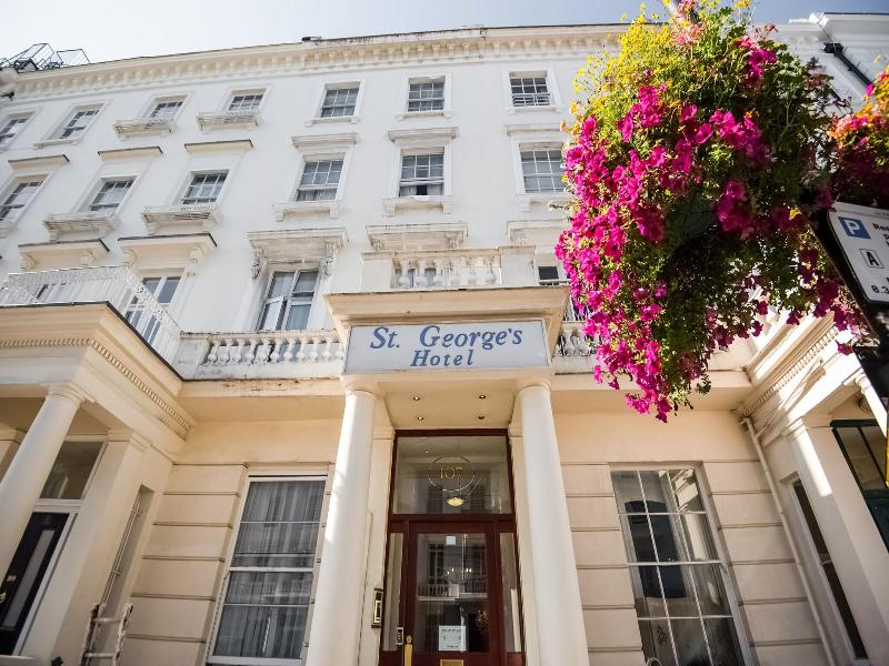 St George Hotel image